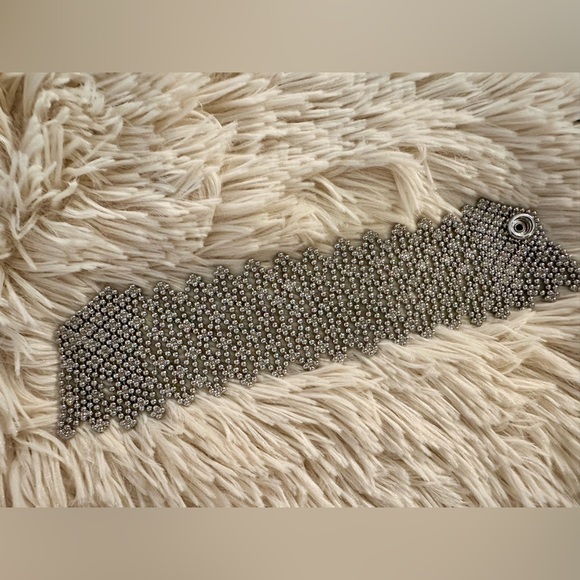 New Sergio Gutierrez Liquid Metal Bracelet - Picture 4 of 11